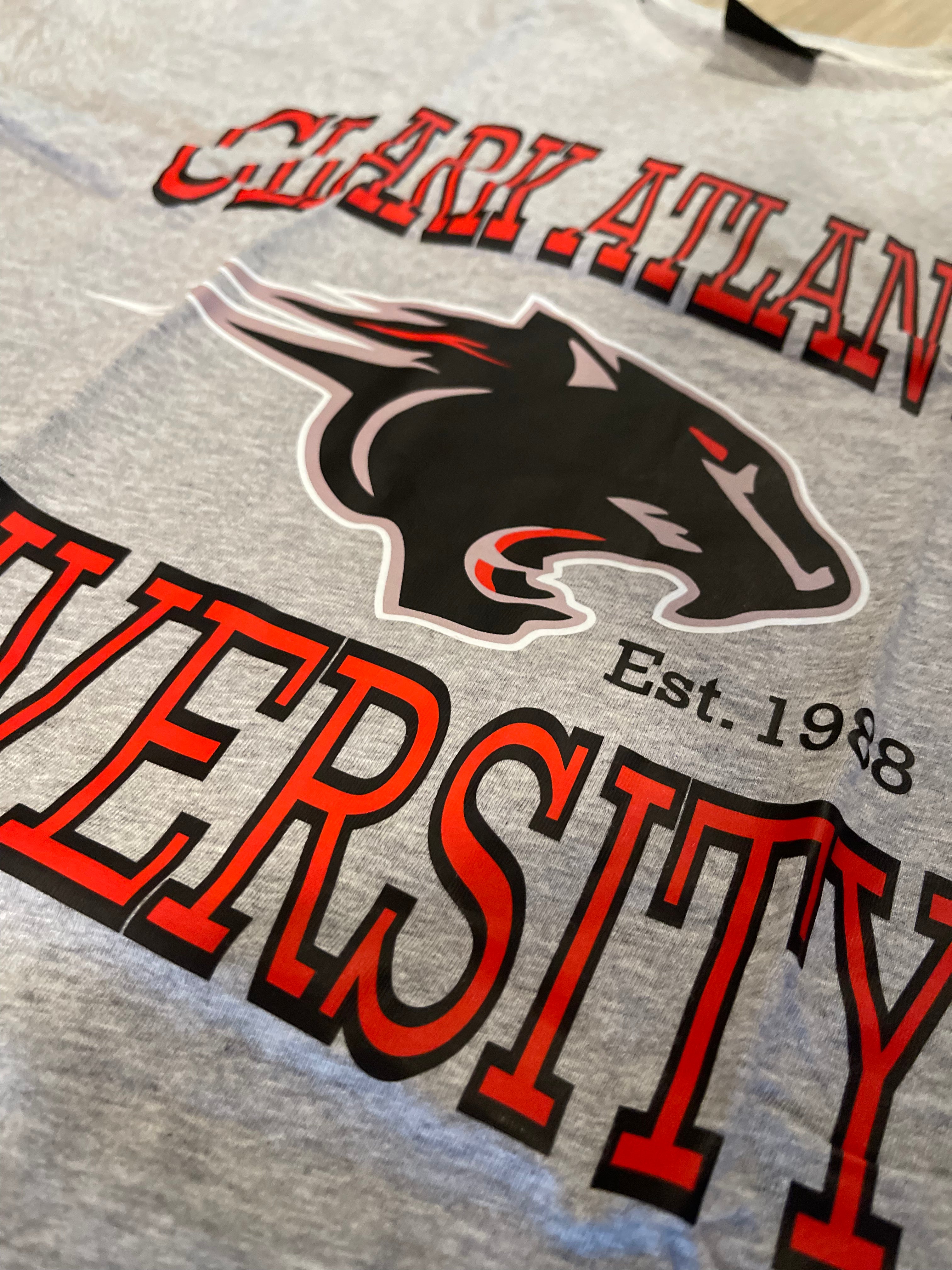Clark Atlanta Panther Tee