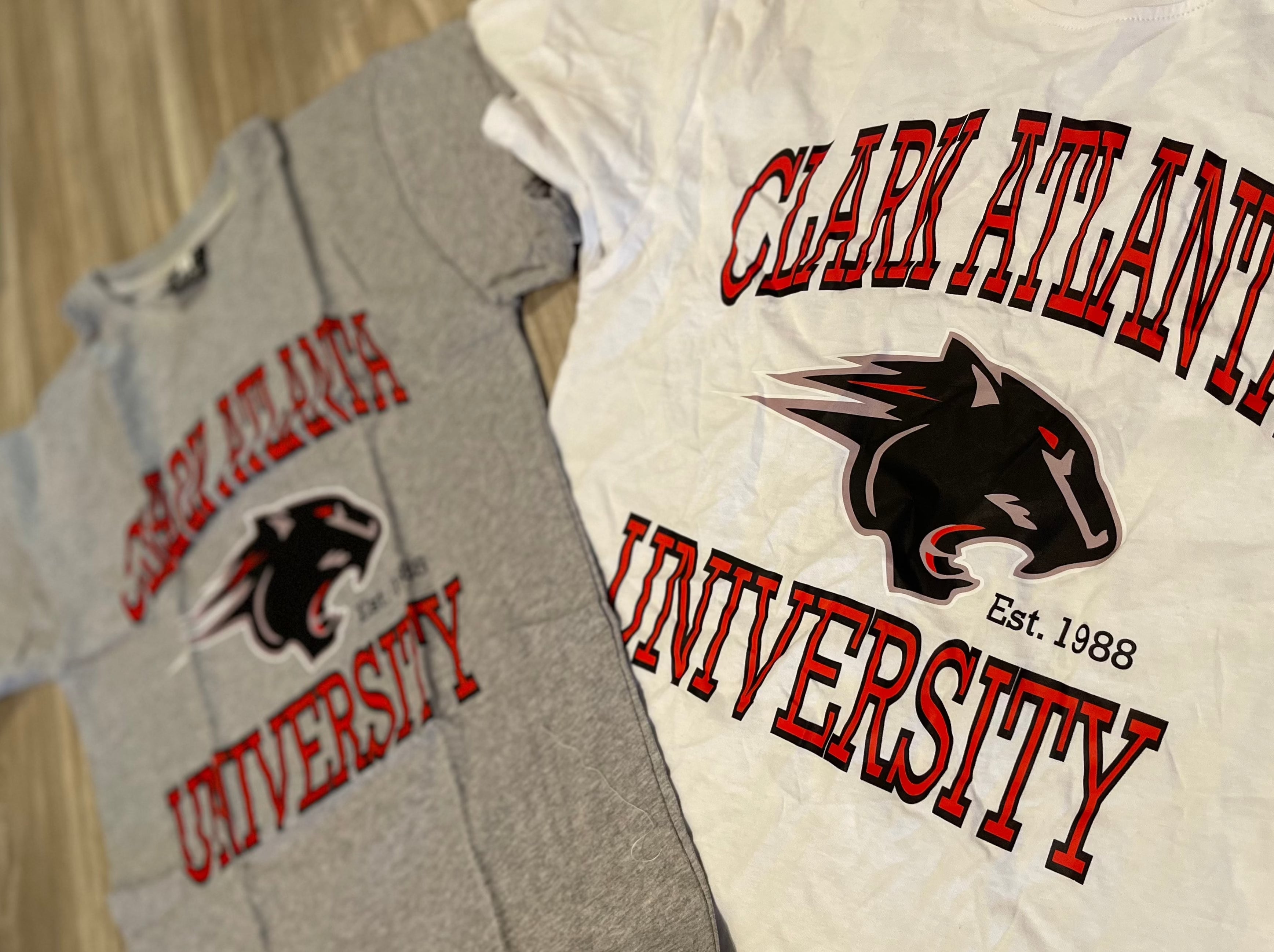 Clark Atlanta Panther Tee
