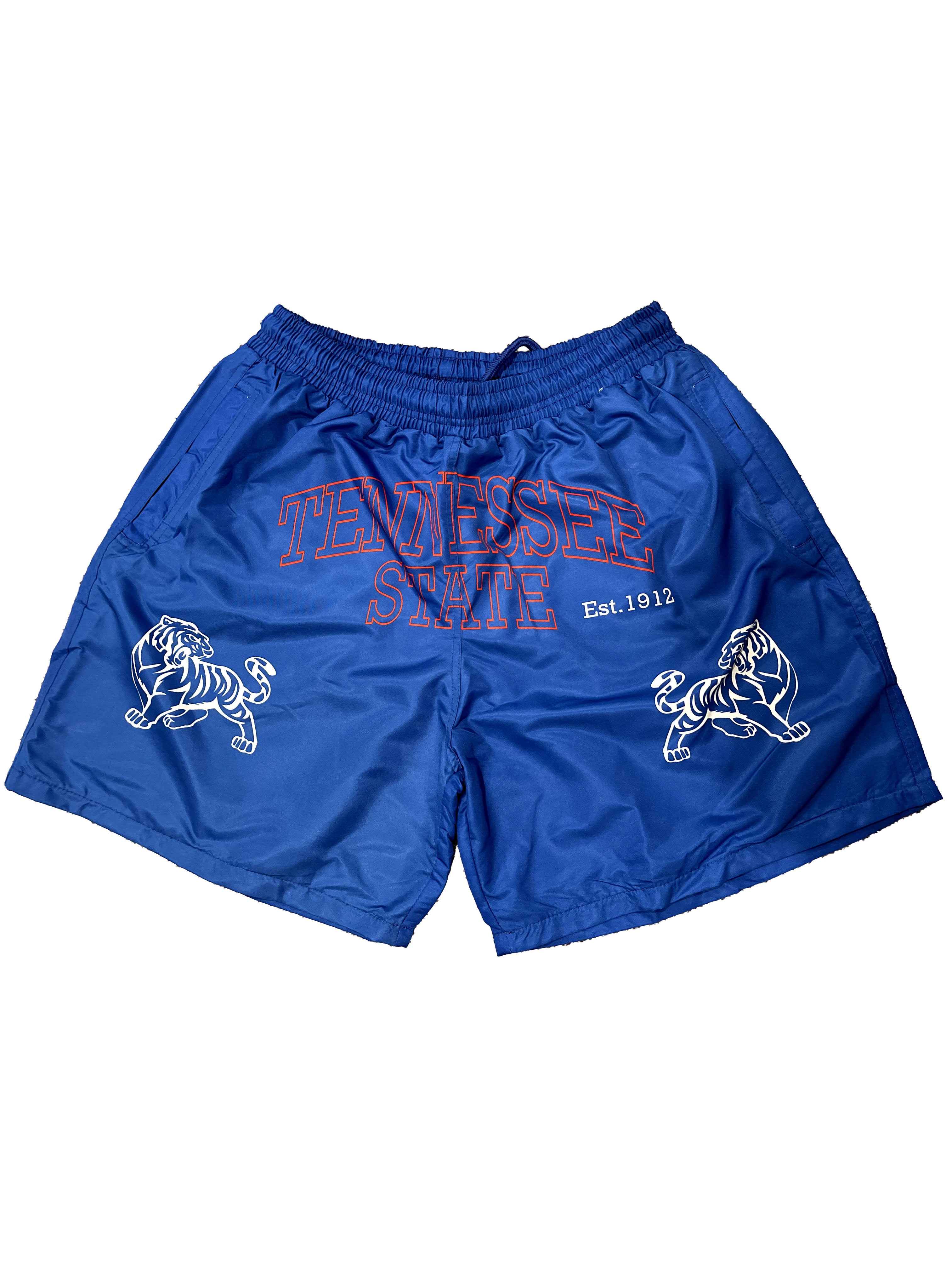 Tennessee State Tiger Shorts