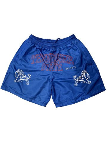 Tennessee State Tiger Shorts