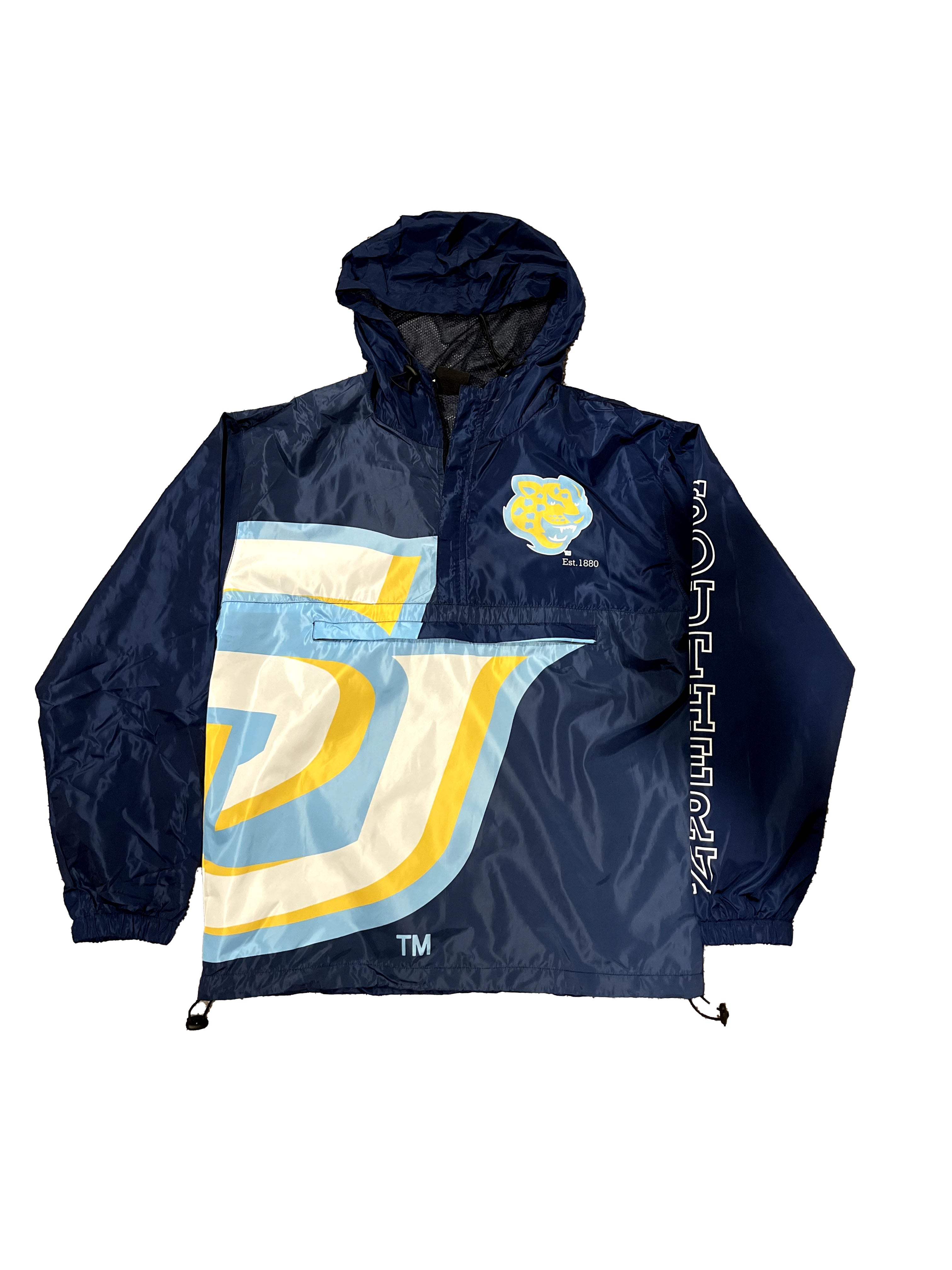 Southern Jaguar Windbreaker Hoodie