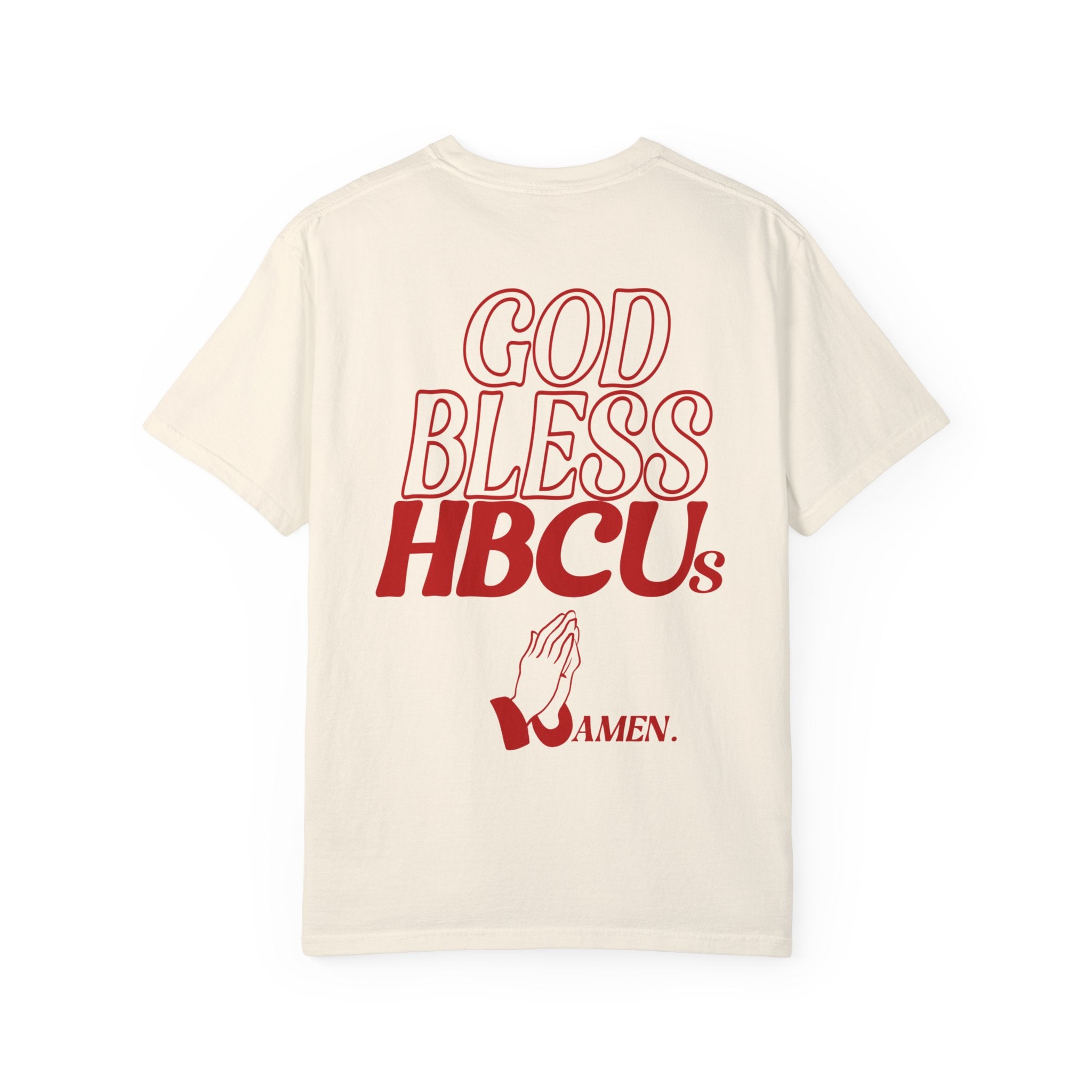 God Bless HBCUs T-Shirt