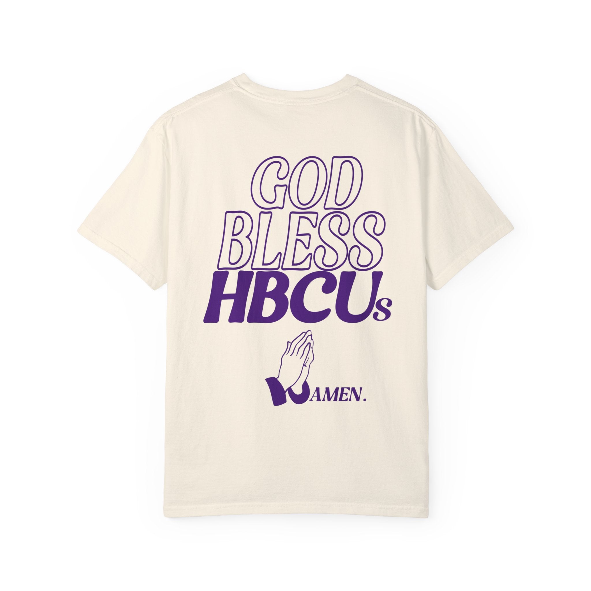 God Bless HBCUs T-Shirt