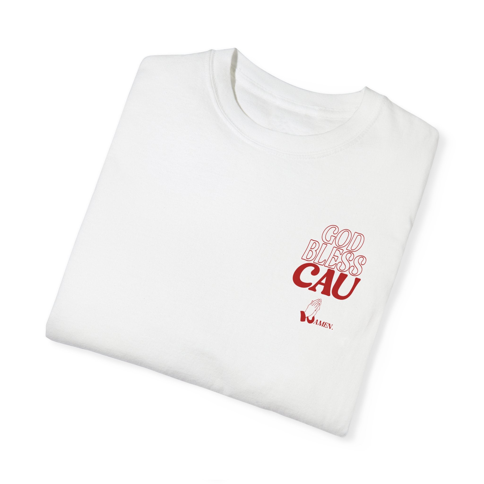 God Bless CAU T-Shirt