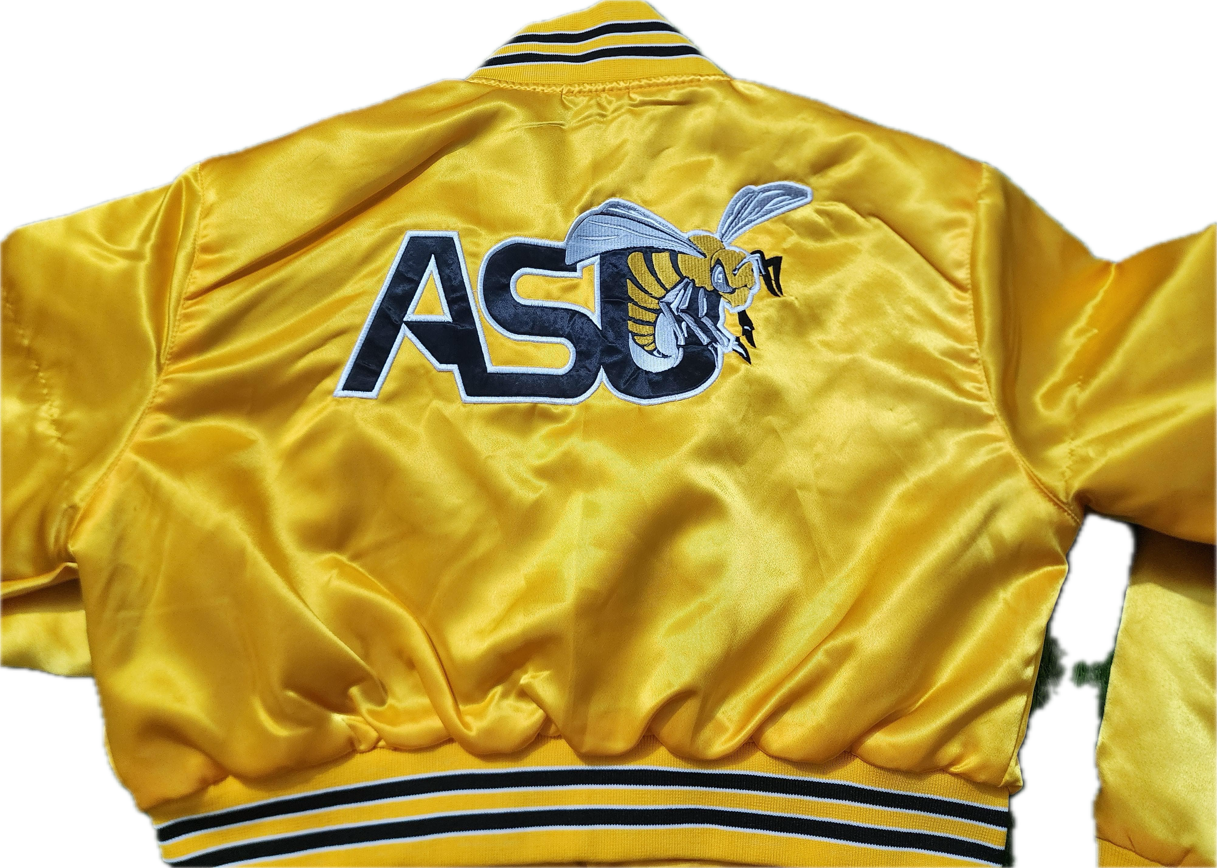 Alabama State  Bomber Jacket