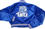 Crop Tennessee State  Bomber Jacket