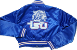 Crop Tennessee State  Bomber Jacket