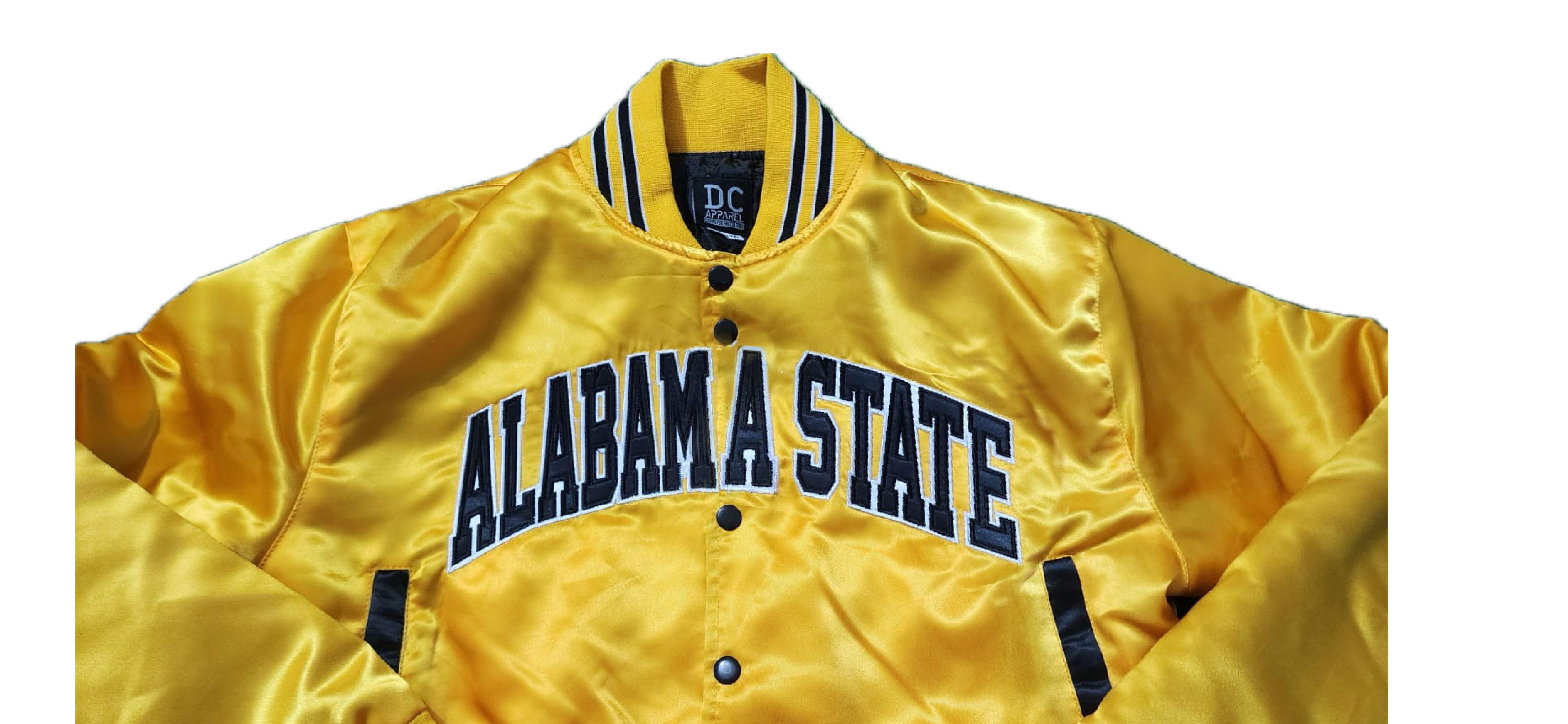 Alabama State  Bomber Jacket