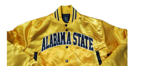 Alabama State  Bomber Jacket