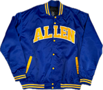 Allen University Bomber Jacket