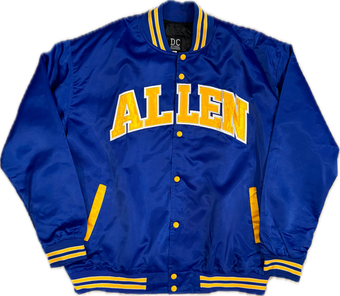 Allen University Bomber Jacket