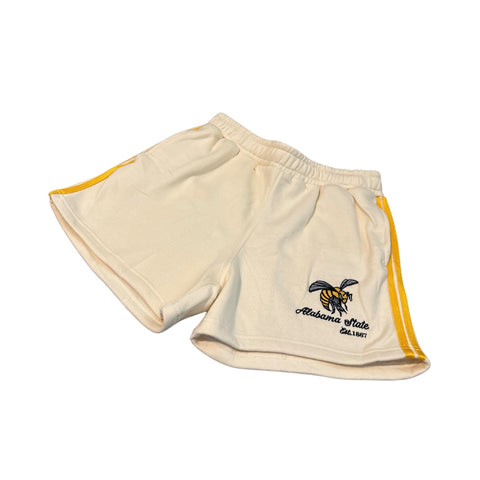 Alabama State Vintage French Terry Shorts