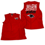 Clark Atlanta University Panthers Sleeveless Tshirt