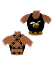 Alabama State Fitness Top (Sports Bra)