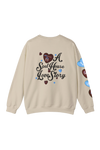 A Spelhouse Love Story Sweatshirt