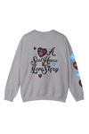 A Spelhouse Love Story Sweatshirt