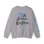 A Spelman Love Story Sweatshirt