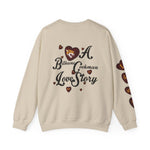 A Bethune-Cookman Love Story Sweatshirt