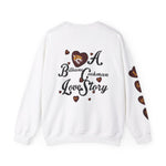 A Bethune-Cookman Love Story Sweatshirt