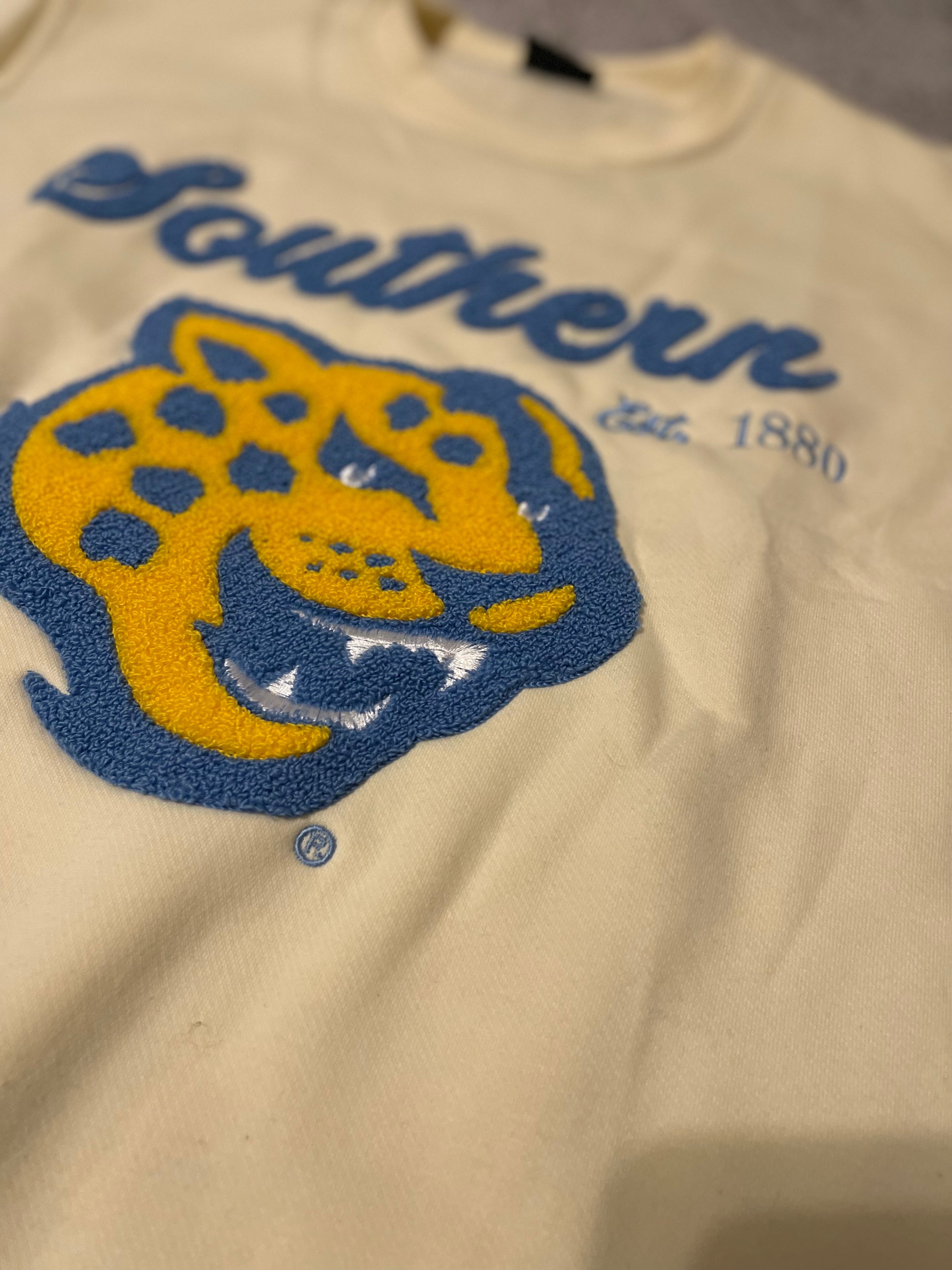 Southern Jaguars Vintage Sweatshirt