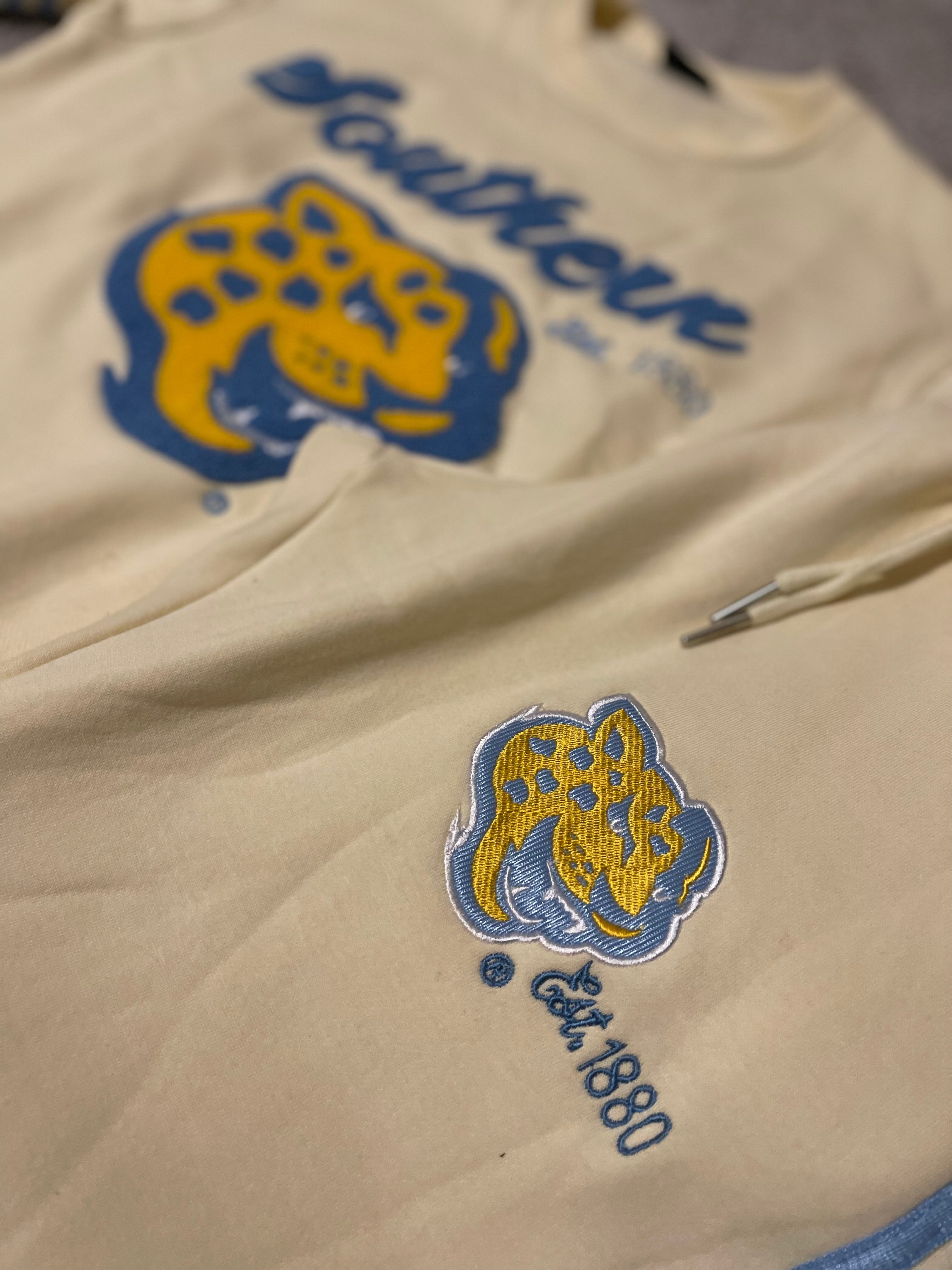 Southern Jaguars Vintage Sweatshirt