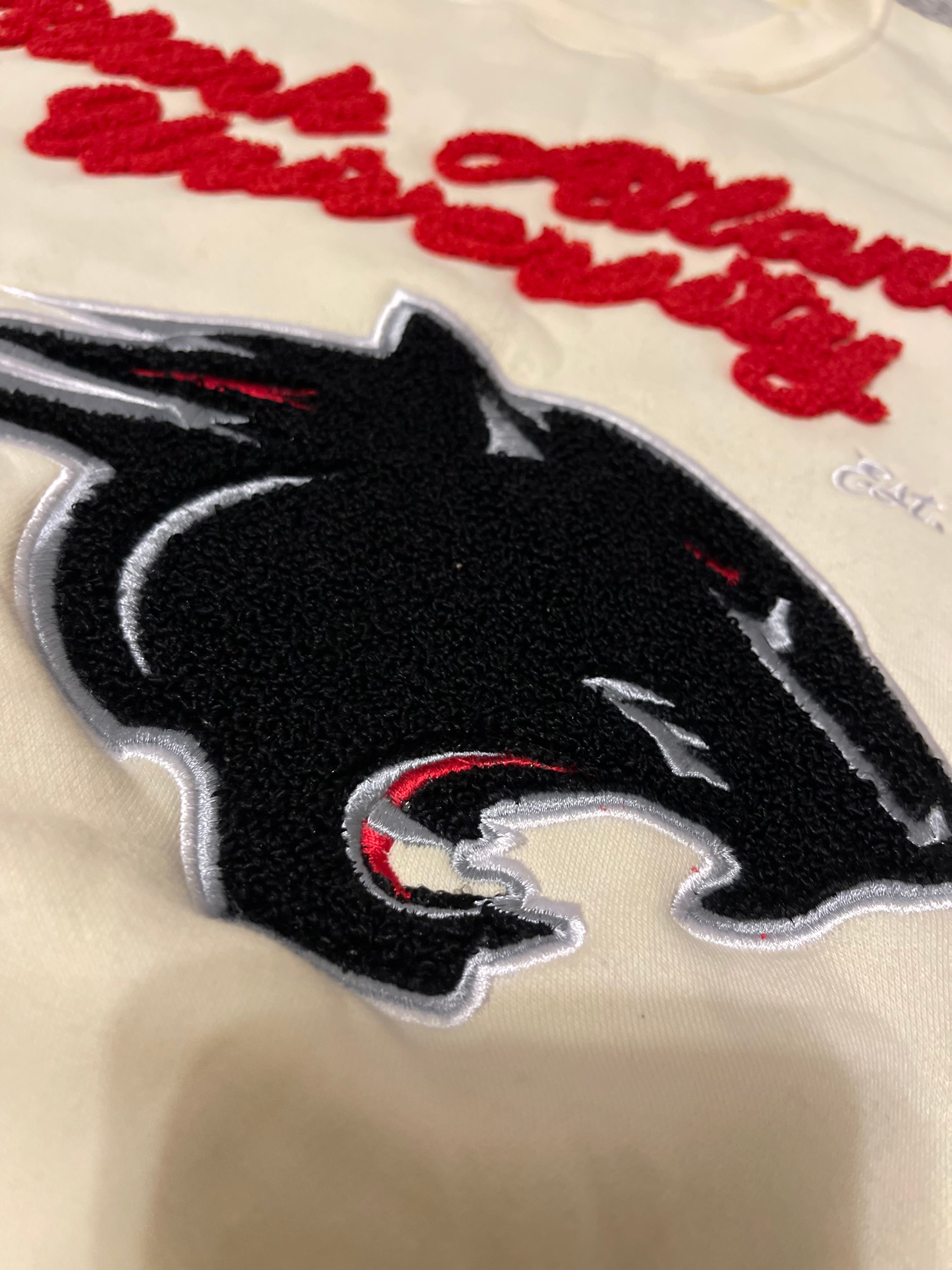 Clark Atlanta University Panthers Vintage Sweatshirt