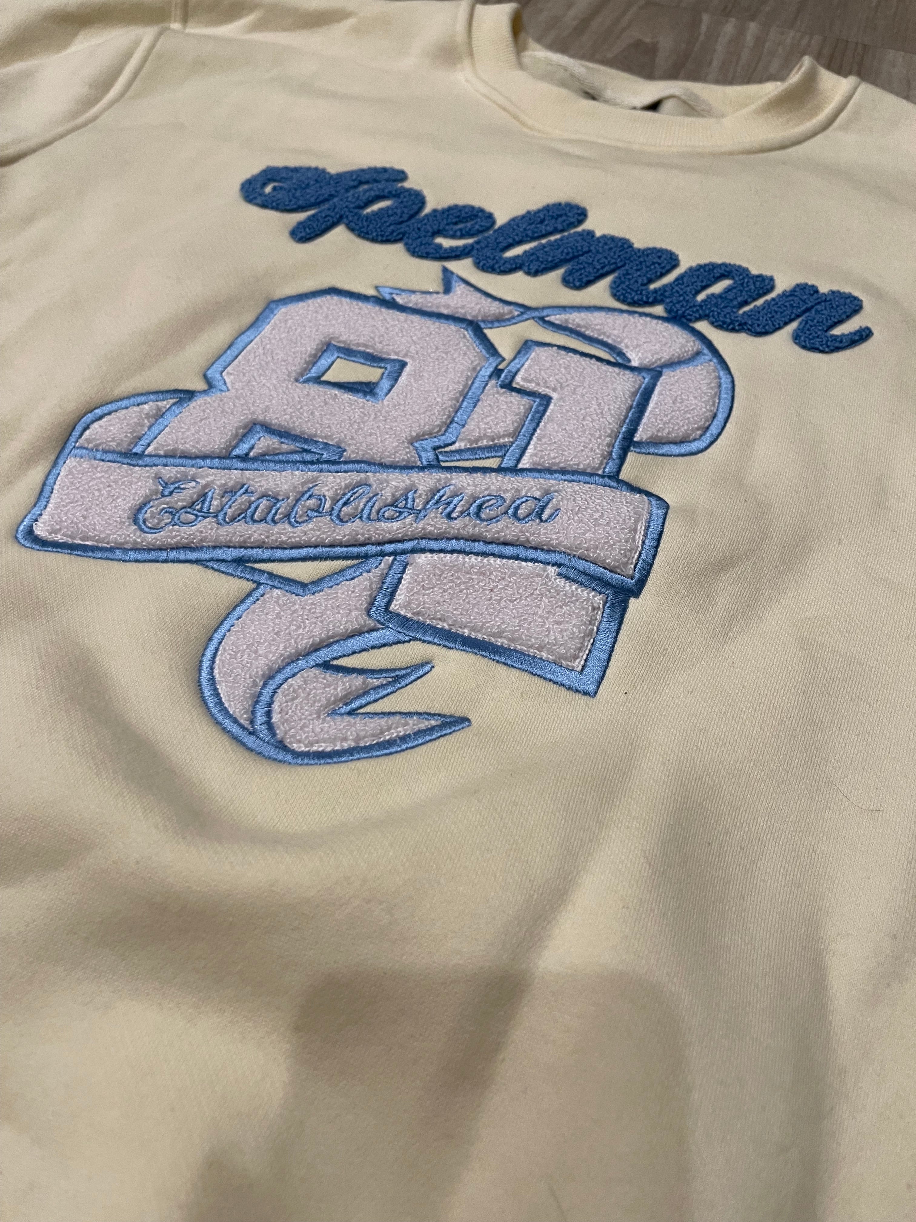 Spelman Est.81 Vintage Sweatshirt
