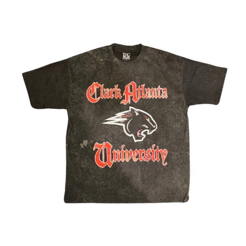 Clark Atlanta University Acid Wash T-Shirt