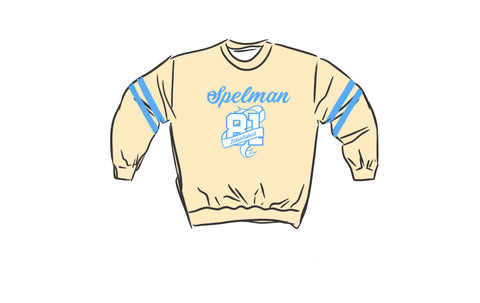 Kids Spelman Vintage Sweatshirt