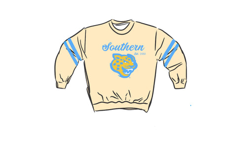 Kids Southern Vintage Sweatshirt