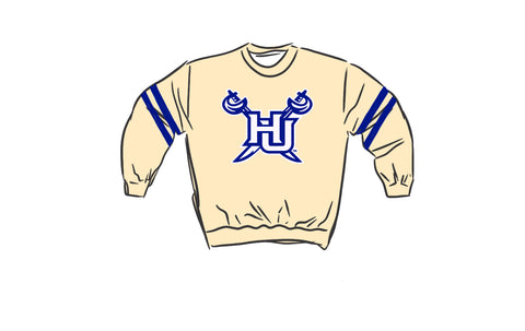 Kids Hampton Vintage Sweatshirt