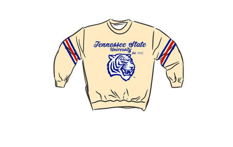 Kids Tennessee State Vintage Sweatshirt