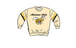 Kids Alabama State Vintage Sweatshirt