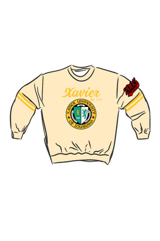 Xavier Vintage Sweatshirt - C/O 2005 YR Reunion Special Edition