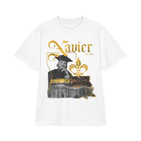 XAVIER C/O 2005 20 YR Reunion FUNDRAISER T-SHIRT