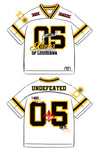 XULA C/O 05’ TAILGATE FOOTBALL JERSEY