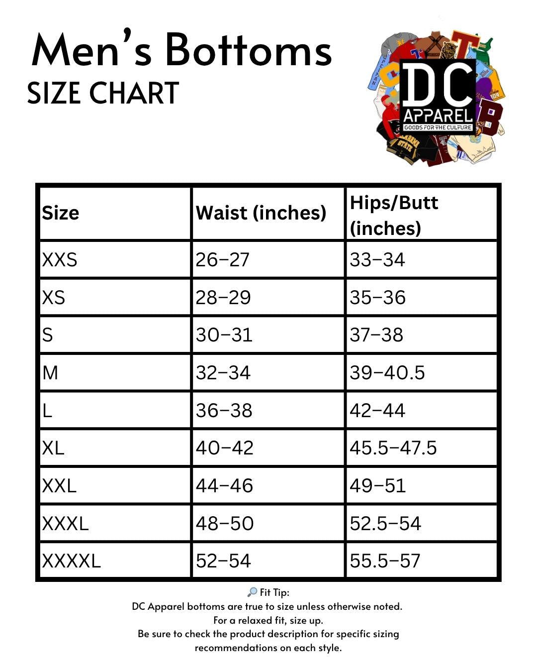 Tuskegee Golden Tiger Vintage Joggers