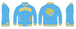 Baby  Bomber Jacket: Southern