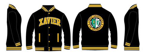 Baby  Bomber Jacket: Xavier University of Louisiana