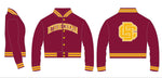 Baby  Bomber Jacket: Bethune Cookman University