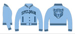 Baby  Bomber Jacket: Spelman