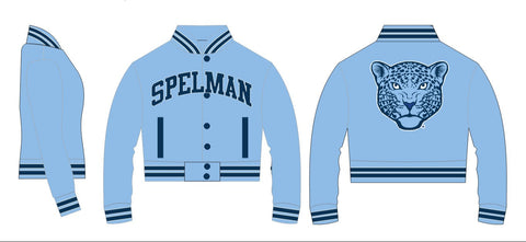 Baby  Bomber Jacket: Spelman