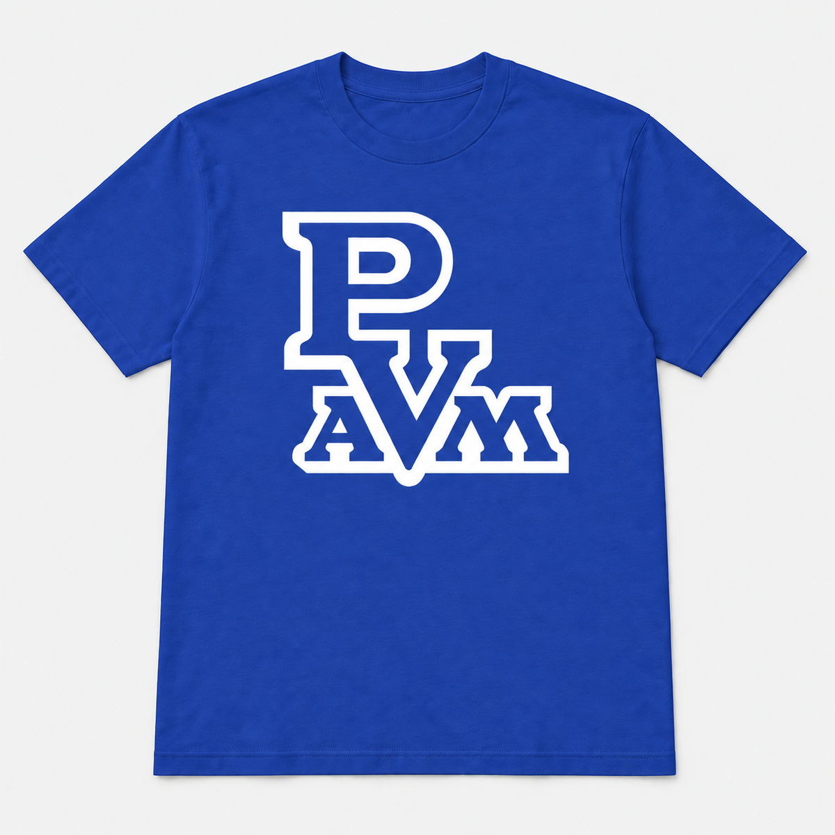 Prairie View A&M University Monochrome Greek Tee