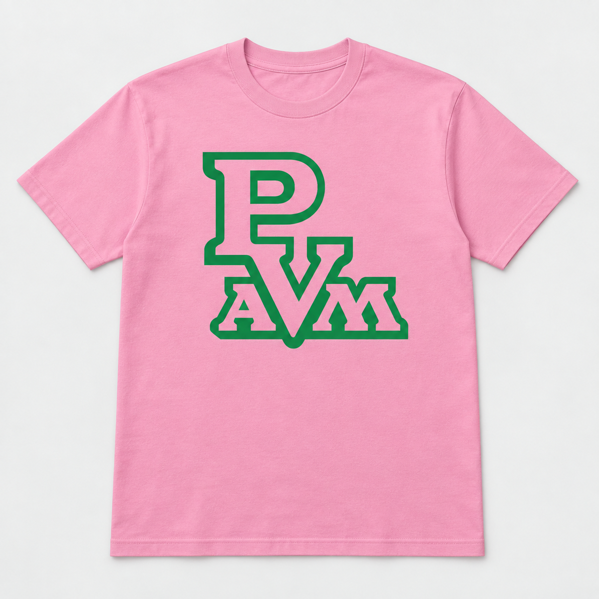 Prairie View A&M University Monochrome Greek Tee