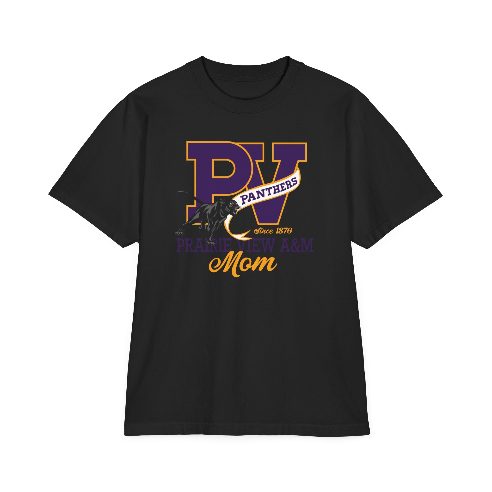 Prairie View Mom Varsity T-Shirt