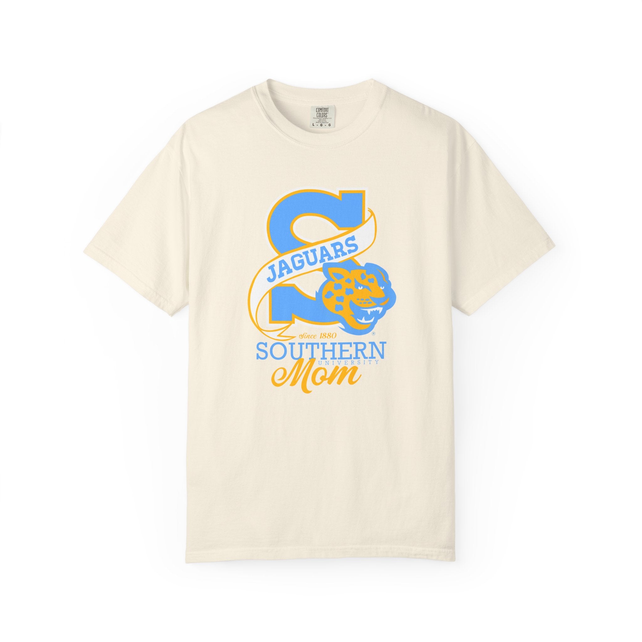Southern University Mom Varsity T-Shirt