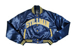 Crop Stillman Bomber Jacket