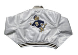 Crop Stillman Bomber Jacket