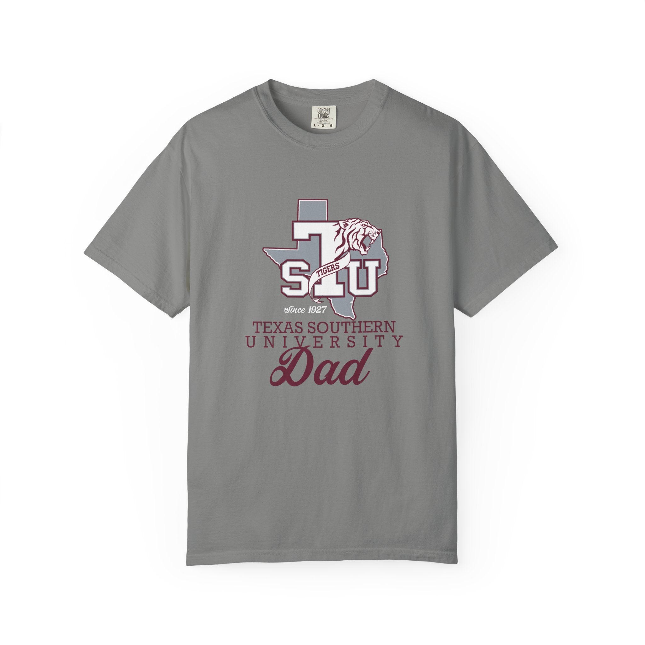 Texas Southern University Dad Varsity T-Shirt