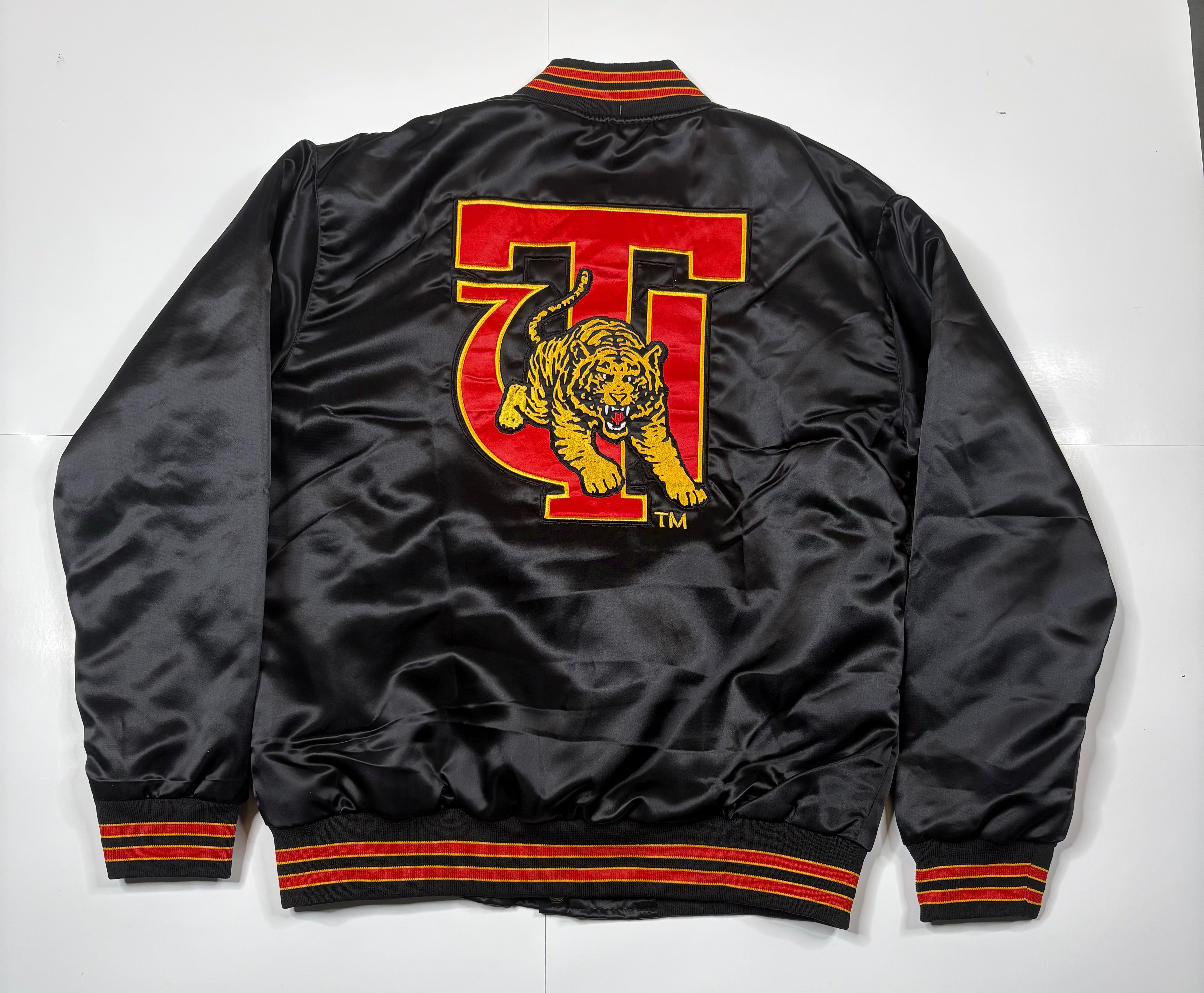 Tuskegee Bomber Jacket
